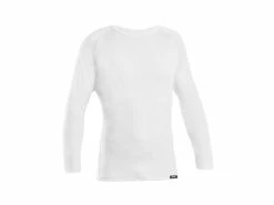 GripGrab Ride Thermal Base Layer – Svedundertrøje L/Æ – Hvid – Str. S