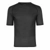 GripGrab Ultralight Mesh Base Layer – Svedundertrøje K/Æ – Sort – Str. XS -Brandudsalg Cykelhjelm butik 603301 A default