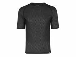 GripGrab Ultralight Mesh Base Layer – Svedundertrøje K/Æ – Sort – Str. XS