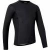 GripGrab Windbreaking Long Sleeve – Base Layer – Sort – Str. S -Brandudsalg Cykelhjelm butik 603701603 A default