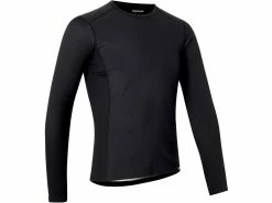 GripGrab Windbreaking Long Sleeve – Base Layer – Sort – Str. S