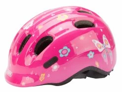 Abus Smiley 2.0 Cykelhjelm – Str. 45-50 Cm – Pink