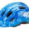 Abus Smiley 2.0 Cykelhjelm – Str. 50-55 Cm – Blå -Brandudsalg Cykelhjelm butik 72575 A default