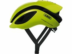 Abus GameChanger – Aero Cykelhjelm – Neon Gul – Str. S