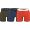 Bula Boxers – Underbukser – 3 Pak – Olive/Blå/Orange – Str. XL -Brandudsalg Cykelhjelm butik 790402 cod product 1 default 1