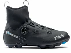 Northwave Celsius XC Artic GTX – Vinterstøvle – MTB – Sort – Str. 43