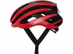 Abus AirBreaker – Cykelhjelm – Rød – Str. 51-55cm