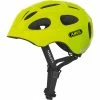 Abus Youn-I – Cykelhjelm – Neon Gul – Str. 52-58cm -Brandudsalg Cykelhjelm butik 84143 A default 1