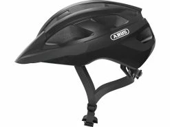 Abus Macator – Cykelhjelm – Velvet Black – Str. S