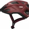 Abus MountZ – Cykelhjelm – Russet Red – Str. M -Brandudsalg Cykelhjelm butik AB40179 A default