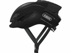Abus GameChanger – Aero Cykelhjelm – Shiny Black – Str. S