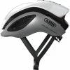 Abus GameChanger – Aero Cykelhjelm – Silver White – Str. S -Brandudsalg Cykelhjelm butik AB40272 A default
