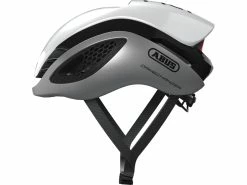 Abus GameChanger – Aero Cykelhjelm – Silver White – Str. S