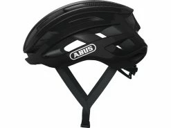 Abus AirBreaker – Cykelhjelm – Shiny Black – Str. S