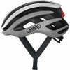 Abus AirBreaker – Cykelhjelm – Silver White – Str. S -Brandudsalg Cykelhjelm butik AB40281 A default
