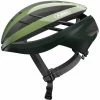 Abus Aventor – Cykelhjelm – Opal Green – Str. S -Brandudsalg Cykelhjelm butik AB40554 A default