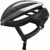 Abus Aventor – Cykelhjelm – Dark Grey – Str. L -Brandudsalg Cykelhjelm butik AB40563 A default