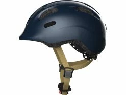 Abus Smiley 2.0 – Cykelhjelm – Royal Blue – Str. S