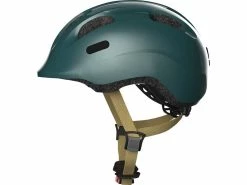 Abus Smiley 2.0 – Cykelhjelm – Royal Green – Str. M
