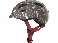 Abus Smiley 2.0 – Cykelhjelm – Rose Horse – Str. M