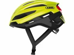 Abus StormChaser – Cykelhjelm – Neon Gul – Str. S
