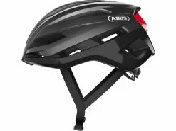 Abus StormChaser – Cykelhjelm – Titan Grå – Str. S