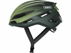 Abus StormChaser – Cykelhjelm – Grøn – Str. S