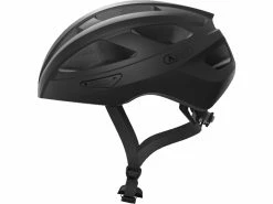 Abus Macator – Cykelhjelm – Velvet Black – Str. L
