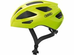 Abus Macator – Cykelhjelm – Signal Gul – Str. M