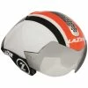Lazer Wasp – Cykelhjelm Road/Tri – Str. 52-56 Cm – Hvid/Orange/Sort -Brandudsalg Cykelhjelm butik BLC2177882733 A default
