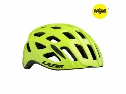 Lazer Tonic MIPS – Cykelhjelm Road – Str. 55-59 Cm – Flash Gul