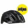 Lazer Tonic MIPS – Cykelhjelm Road – Str. 58-61 Cm – Mat Sort