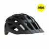 Lazer Roller MIPS – Cykelhjelm MTB – Str. 52-56 Cm – Mat Sort -Brandudsalg Cykelhjelm butik BLC2207887550 A default