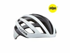 Lazer Genesis MIPS – Cykelhjelm Road – Str. 55-59 Cm – Hvid/Sort