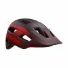 Lazer Chiru – Cykelhjelm MTB – Str. 58-61 Cm – Mat Rød -Brandudsalg Cykelhjelm butik BLC2207887980 A default