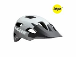Lazer Chiru MIPS – Cykelhjelm MTB – Str. 55-59 Cm – Mat Hvid