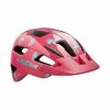 Lazer Lil Gekko – Cykelhjelm Barn – Str. 46-50 Cm – Pink Sea Pony