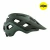 Lazer Coyote MIPS – Cykelhjelm MTB – Str. 55-59 Cm – Mat Mørkegrøn