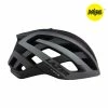 Lazer Genesis MIPS – Cykelhjelm Road – Str. 52-56 Cm – Mat Titan -Brandudsalg Cykelhjelm butik BLC2217889014 A default
