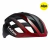 Lazer Genesis MIPS – Cykelhjelm Road – Str. 58-61 Cm – Rød/Sort -Brandudsalg Cykelhjelm butik BLC2217889020 A default