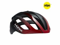 Lazer Genesis MIPS – Cykelhjelm Road – Str. 58-61 Cm – Rød/Sort