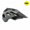 Lazer Jackal MIPS – Cykelhjelm MTB – Str. 58-61 Cm – Mat Mørkegrå -Brandudsalg Cykelhjelm butik BLC2217889176 A default