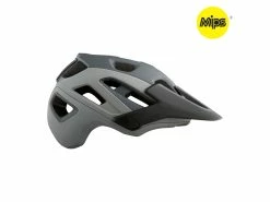 Lazer Jackal MIPS – Cykelhjelm MTB – Str. 58-61 Cm – Mat Mørkegrå