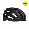 Lazer Sphere MIPS – Cykelhjelm Road – Str. 58-61 Cm – Mat Sort -Brandudsalg Cykelhjelm butik BLC2217889310 A default 2
