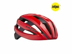 Lazer Sphere MIPS – Cykelhjelm Road – Str. 52-56 Cm – Rød