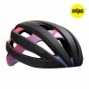 Lazer Sphere MIPS – Cykelhjelm Road – Str. 55-59 Cm – Mat Striber