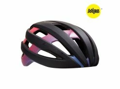 Lazer Sphere MIPS – Cykelhjelm Road – Str. 55-59 Cm – Mat Striber