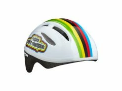 Lazer Bob – Cykelhjelm Barn – Str. 46-52 Cm – World Champion