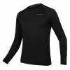 Endura BaaBaa Blend L/S Baselayer – Svedundertrøje – Black – Str. XXL -Brandudsalg Cykelhjelm butik E3183BK lg default 3