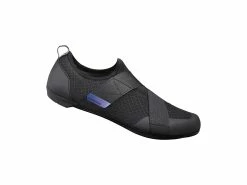 Shimano IC100 – Cykelsko Indendørs Look – IC1 – Hr. – Sort – Str. 42